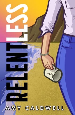 Relentless (Boundless #3)
