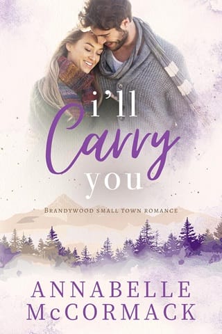 I’ll Carry You (Brandywood #2)
