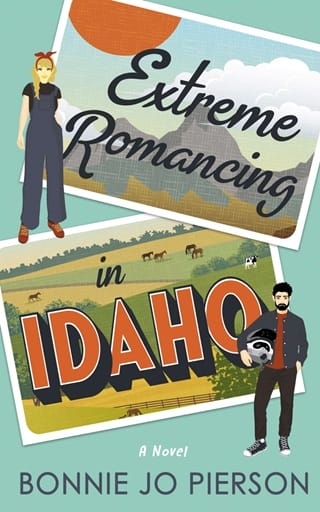 Extreme Romancing in Idaho (Clear Springs Romance #2)