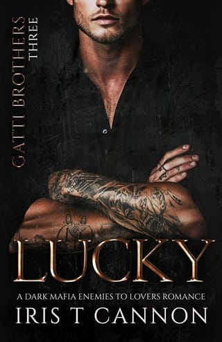 Lucky (Gatti Brothers #3)