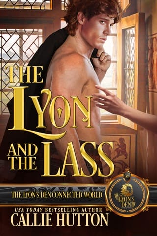 The Lyon and the Lass (The Lyon’s Den Connected World)