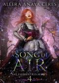 A Song of Air (Fae Elementals #4)