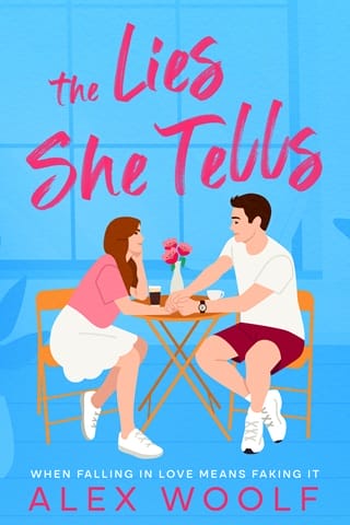 The Lies She Tells