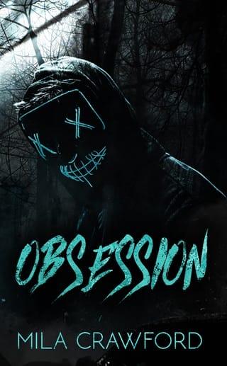 Obsession (Darkly Ever After #6)