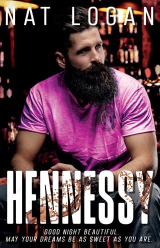 Hennessy (Nelson’s Honkytonk Saloon & Bar #2)