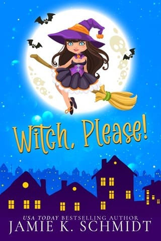 Witch Please (Grimm Mawr)