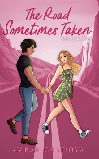 The Road Sometimes Taken (Baker Oaks #3)