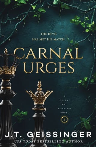 Carnal Urges (Queens and Monsters #2)