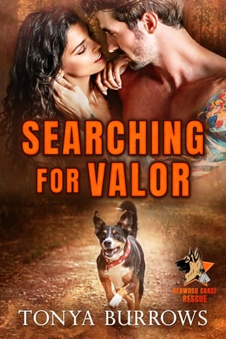 Searching for Valor (Redwood Coast Rescue #9)