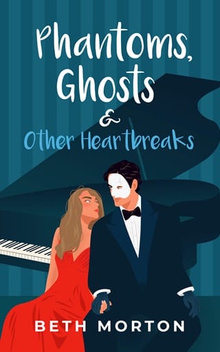 Phantoms, Ghosts & Other Heartbreaks