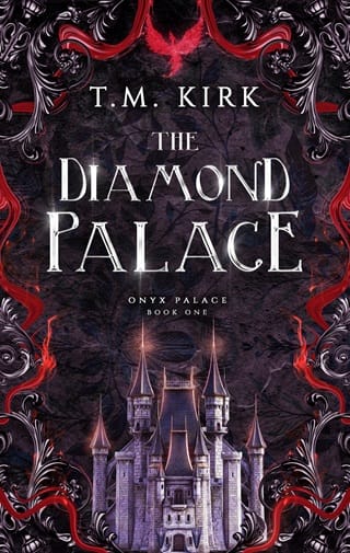 The Diamond Palace (The Onyx Palace #1)