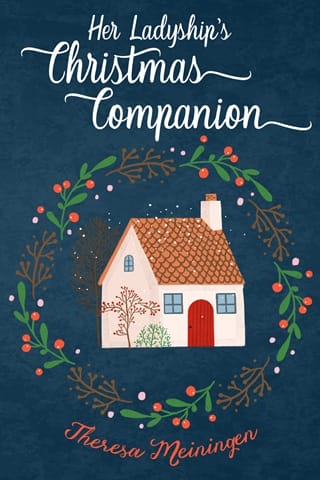 Her Ladyship’s Christmas Companion