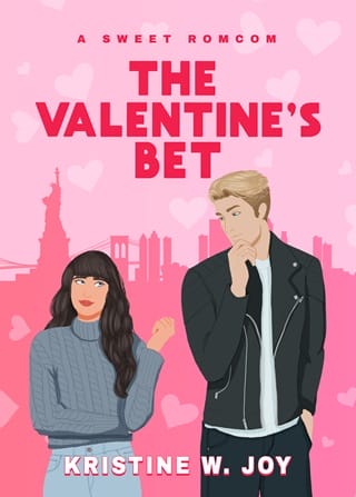 The Valentine’s Bet