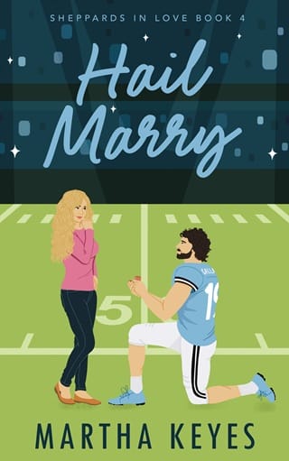 Hail Marry (Sheppards in Love #4)