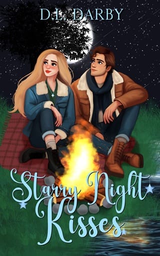 Starry Night Kisses (Weekend Wonderland #2)