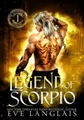 Legend of Scorpio (The Thirteenth Zodiac #1)