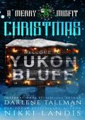 A Merry Misfit Christmas (The Twisted Misfits MC #1)