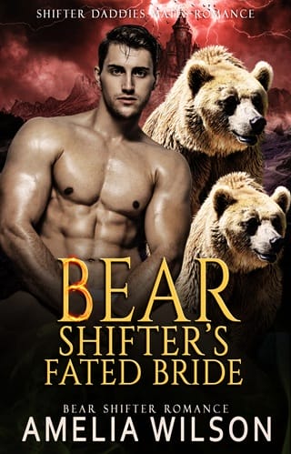 Bear Shifter’s Fated Bride (Shifter Daddies Mates #22)