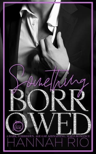 Something Borrowed (Revenge Brides: The Vece Familia Mafia)