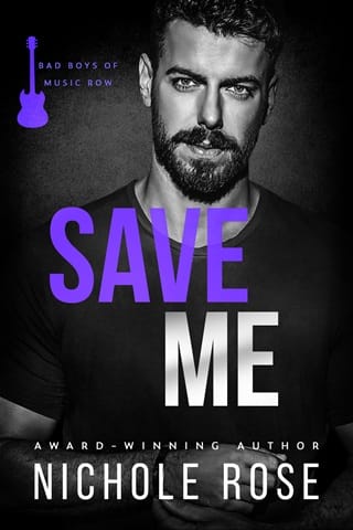 Save Me (Bad Boys of Music Row #4)