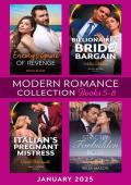 Modern Romance January 2025 #5-8