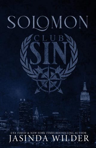 Solomon (Club Sin #6)
