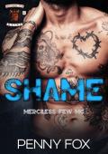 Shame (Merciless Few MC, Maine Chapter #1)
