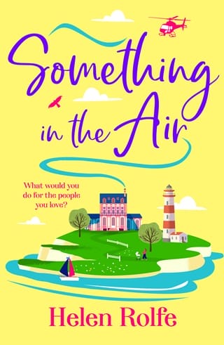 Something in the Air (Skylarks #3)