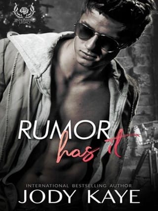 Rumor Has It (Kingsbrier Legacy #5)