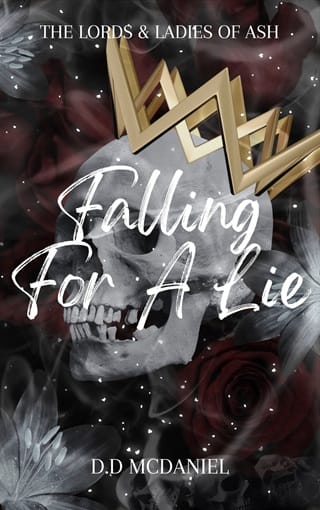 Falling for A Lie (The Lords And Ladies Of Ash #1)