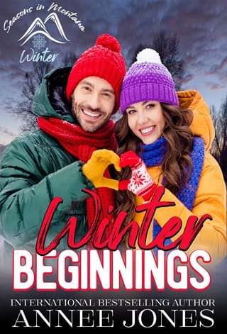 Winter Beginnings (Seasons in Montana: Winter)