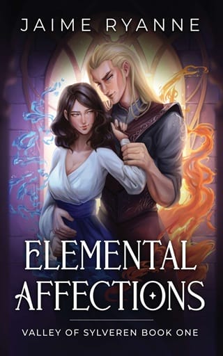 Elemental Affections (Valley of Sylveren #1)