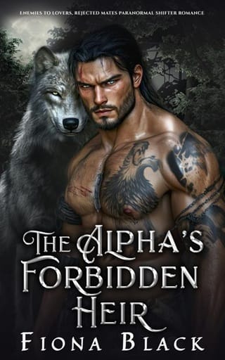 The Alpha’s Forbidden Heir
