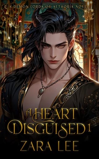 A Heart Disguised 1 (The Demon Lords of Aethoria)