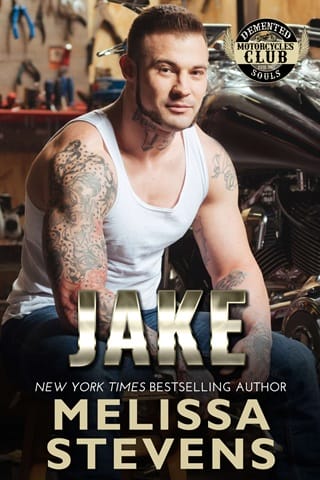 Jake (Demented Souls #16)