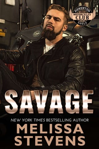 Savage (Demented Souls #15)