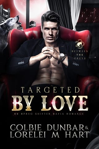 Targeted By Love (Between the Greys #1)