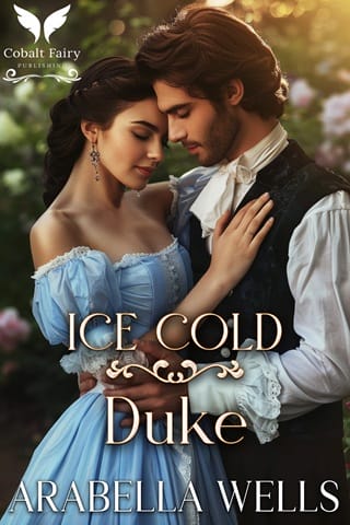 Ice Cold Duke (Frigid Dukes #2)