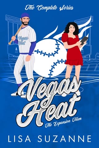 Vegas Heat: The Expansion Team Complete Series
