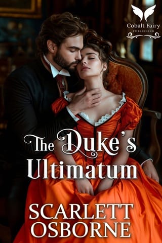 The Duke’s Ultimatum (Unrelenting Lords #1)