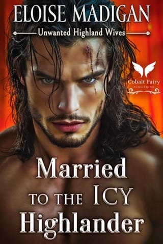 Married to the Icy Highlander (Unwanted Highland Wives #3)