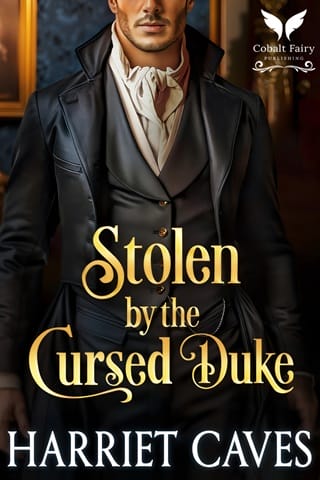 Stolen by the Cursed Duke (Stolen by the Duke #3)