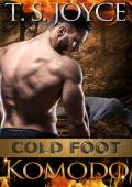 Cold Foot Komodo (Wreck’s Mountains #2)