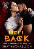 Hell & Back (Sons of Redemption MC #5)