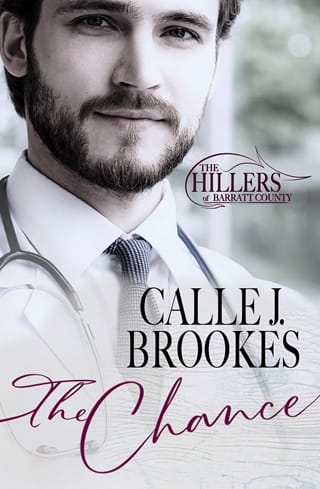 The Chance (The Hillers of Barratt County #3)