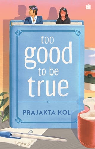 Too Good To Be True