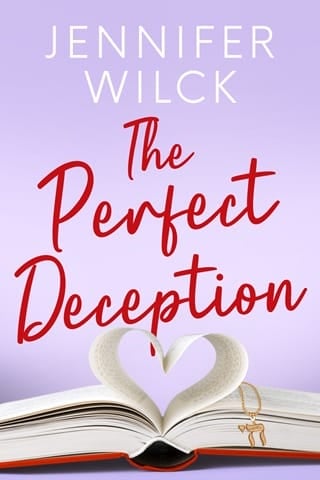 The Perfect Deception (The Perfect Match #3)