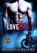 A Love Bite (Werewolf Motorcycle Club #1)