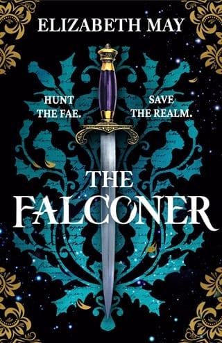 The Falconer (The Falconer #1)