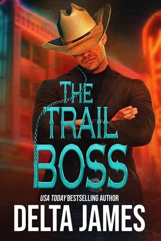 The Trail Boss (Cowboys of Silver Spur Security #1)